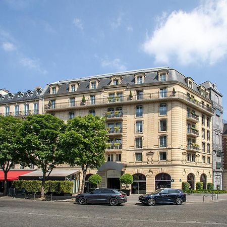 Hôtel Barrière Fouquet's Paris Exterior foto